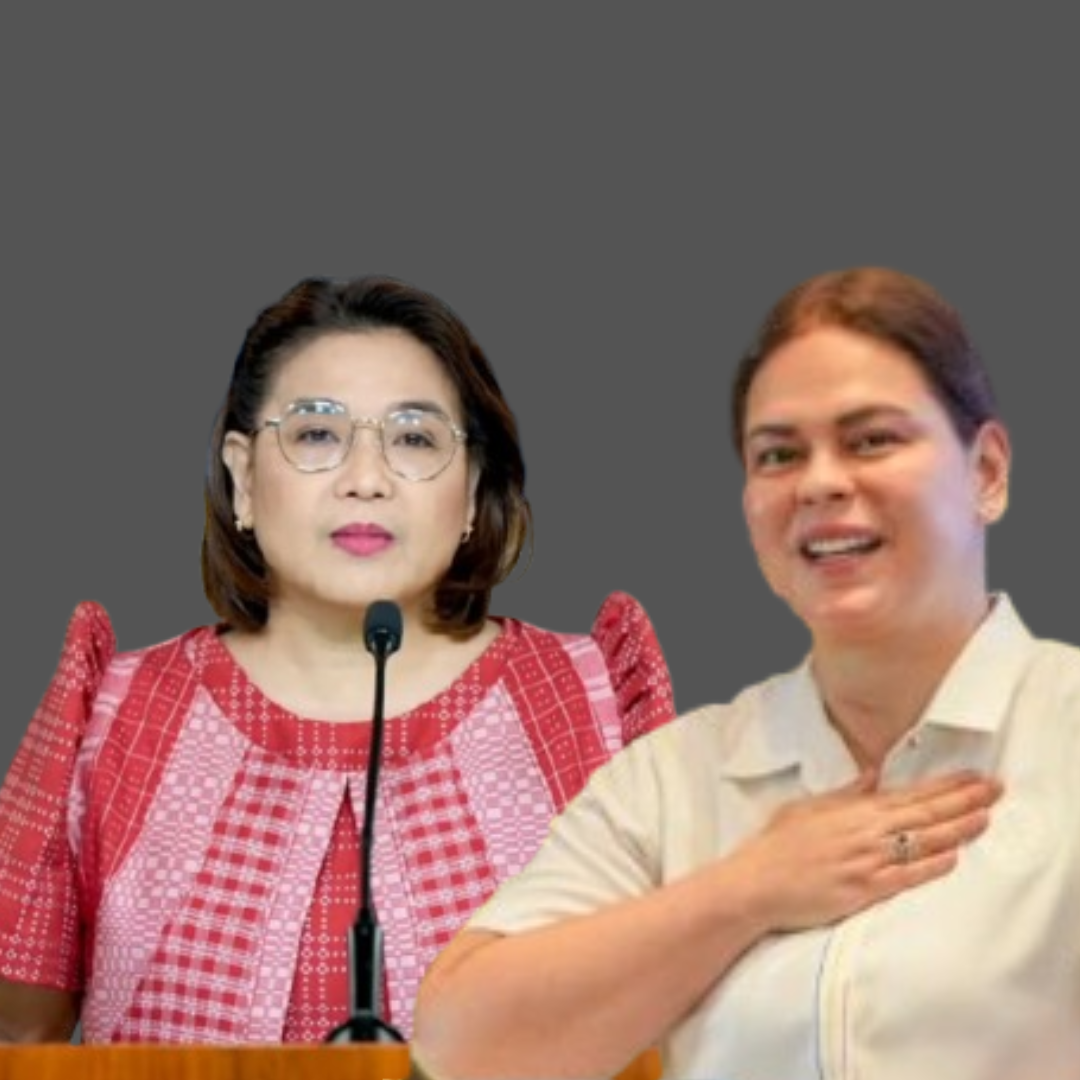 Was VP Sara’s Valentine’s joke harmless banter or a political swipe?